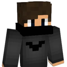 gamer1_7 Minecraft avatar bust