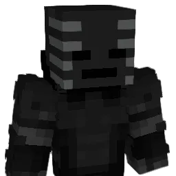 gamer30300 Minecraft avatar bust