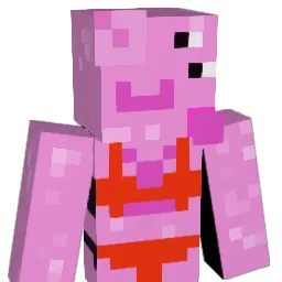 gamer3685 Minecraft avatar bust