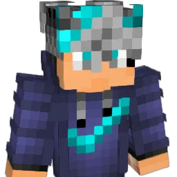 gamer6420 Minecraft avatar bust