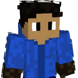gamer64_exe Minecraft avatar bust