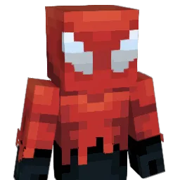 gamer6omg Minecraft avatar bust