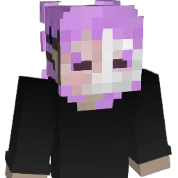 gamer710_ Minecraft avatar bust
