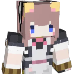 gamer783 Minecraft avatar bust