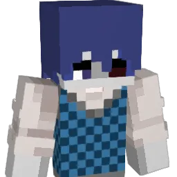 gamer8534 Minecraft avatar bust
