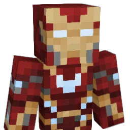 gamerT104 Minecraft avatar bust