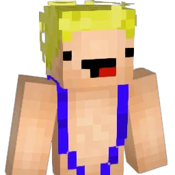 gamer_bread's Minecraft skin