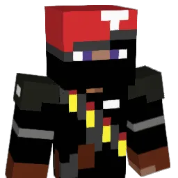 gamer_guy_lp Minecraft avatar bust