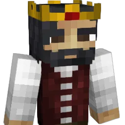 gamer_naim Minecraft avatar bust