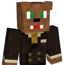gamer_passi Minecraft avatar bust