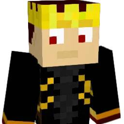 gamer_skillz Minecraft avatar bust