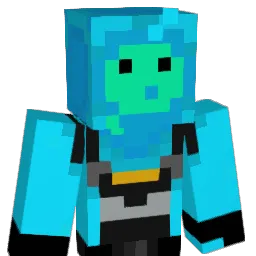 gamer_xavi Minecraft avatar bust