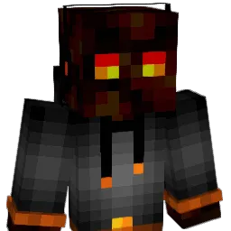 gamerant05 Minecraft avatar bust
