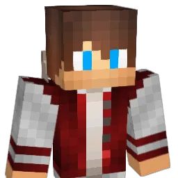 gamerbob145 Minecraft avatar bust