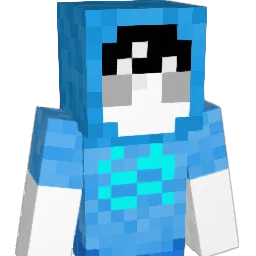gamerbot18 Minecraft avatar bust