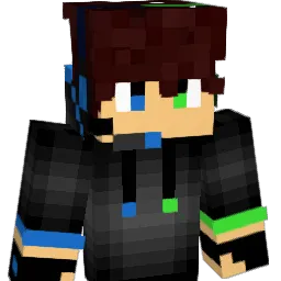gamerboy1031 Minecraft avatar bust
