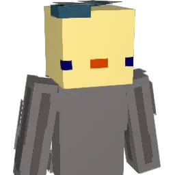 gamerboy2131 Minecraft avatar bust