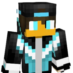 gamerboy236 Minecraft avatar bust
