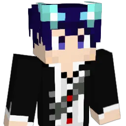 gamerboy331 Minecraft avatar bust