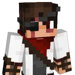 gamerboy6468 Minecraft avatar bust