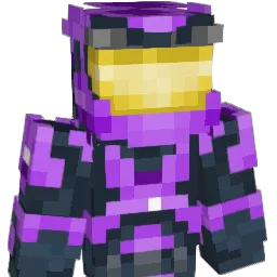 gamerboy6573 Minecraft avatar bust