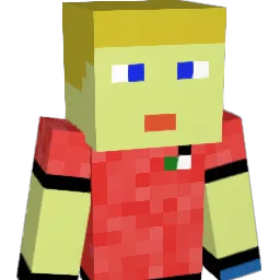 gamerbro4583 Minecraft avatar bust