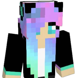 gamercake03 Minecraft avatar bust