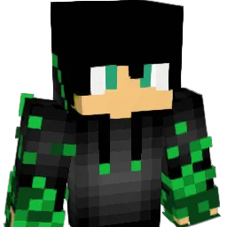 gamercam9999 Minecraft avatar bust