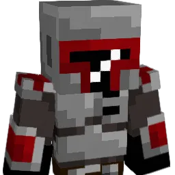 gamerchunks02 Minecraft avatar bust