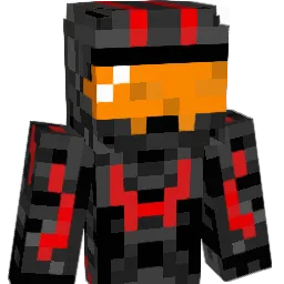 gamerdave2011 Minecraft avatar bust
