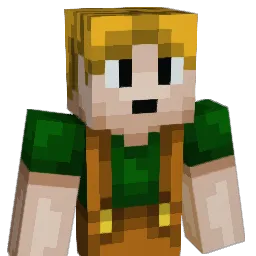 gamerdude47d Minecraft avatar bust