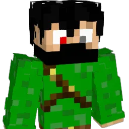 gamereact's Minecraft skin