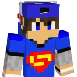 gamergast02 Minecraft avatar bust