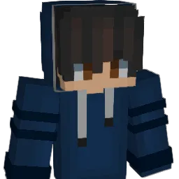 gamergeorg06 Minecraft avatar bust
