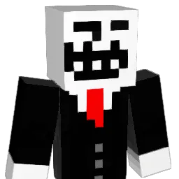 gamergod99 Minecraft avatar bust