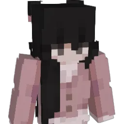 gamergorleren Minecraft avatar bust