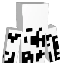 gamerhank Minecraft avatar bust