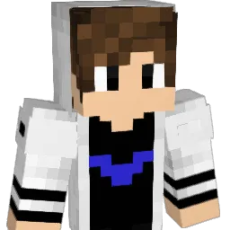 gamerkecske07 Minecraft avatar bust