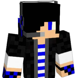 gamerkid1108 Minecraft avatar bust