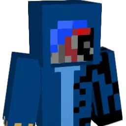 gamerkid_5 Minecraft avatar bust