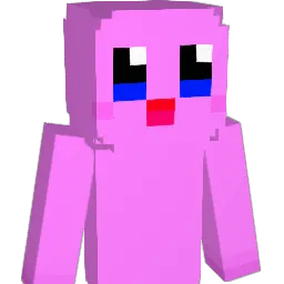 gamerkitty4822 Minecraft avatar bust