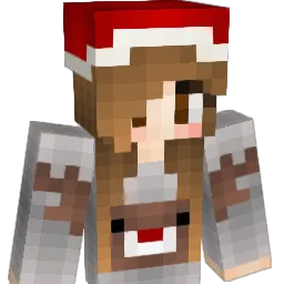 gamerlil115 Minecraft avatar bust