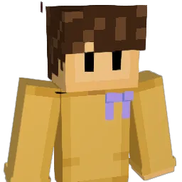 gamerman12334 Minecraft avatar bust