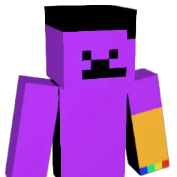 gamermario87 Minecraft avatar bust