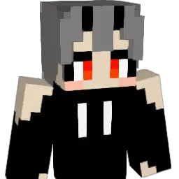 gamerminus Minecraft avatar bust
