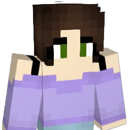 gamermiracle Minecraft avatar bust