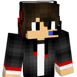 gamermod666 Minecraft avatar bust