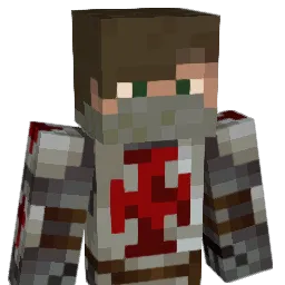 gamernoobishere Minecraft avatar bust