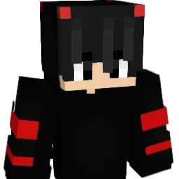 gamernz10 Minecraft avatar bust