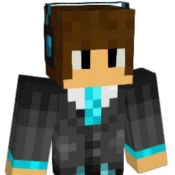 gamerofdiamond Minecraft avatar bust